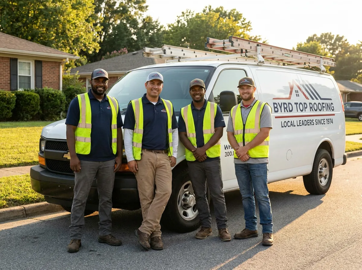 Roofing company in Berlin, MD